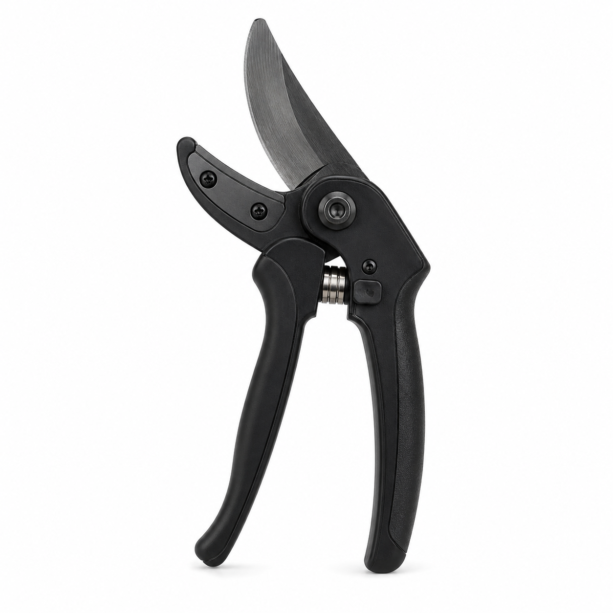 Sécateur à enclume noir pour bois sec 20 cm