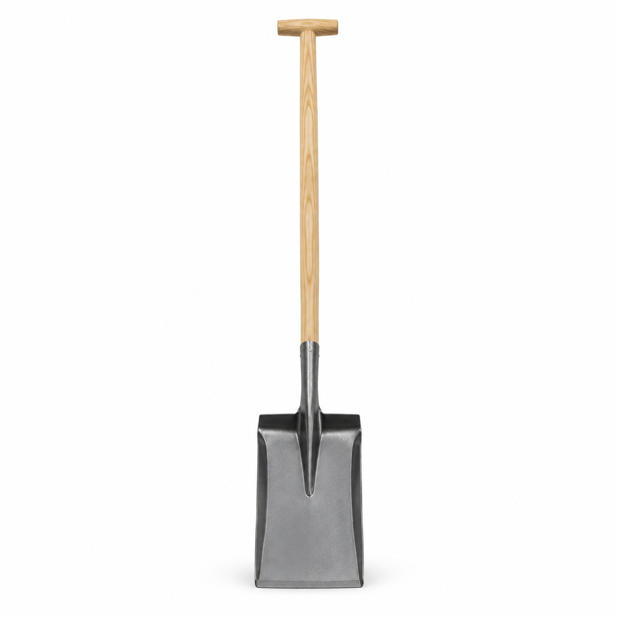 Bêche de jardin en acier trempé 110 cm