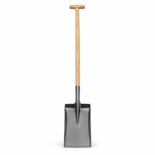 Bêche de jardin en acier trempé 110 cm