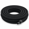 Tuyau poreux noir pour arrosage doux 15 m