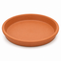 Soucoupe ronde terracotta pour pot Ø 30 cm
